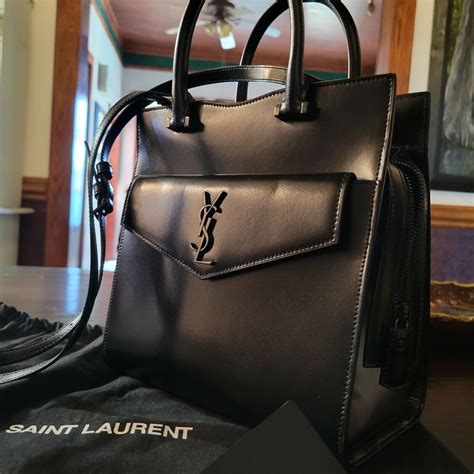 ysl cabas uptown bag|YSL uptown pouch sale.